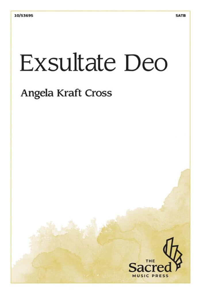 Exsultate Deo